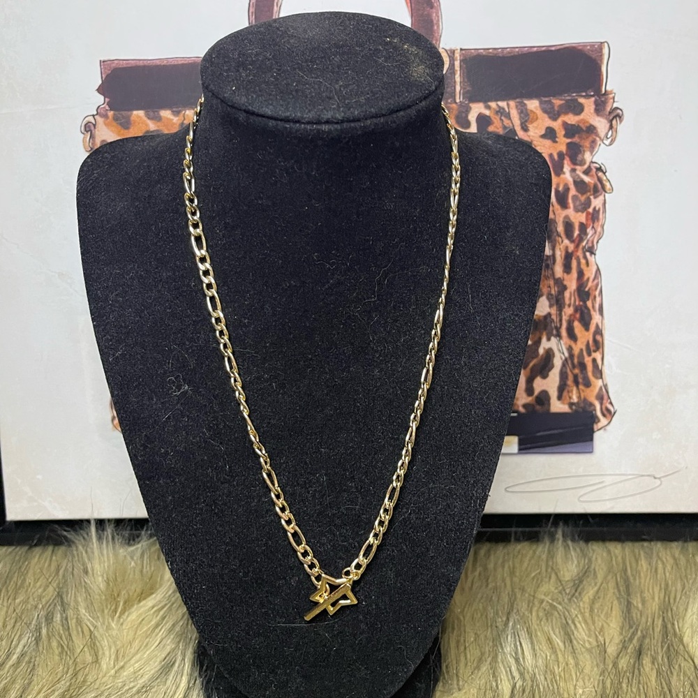 Gold Necklace
